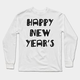 happy new year 2022  #20 Long Sleeve T-Shirt